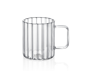 Чашка 250мл, термостекло Segment Вилмакс (1)