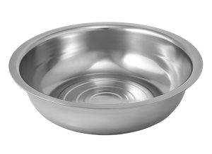 Миска 26см, нерж. сталь
