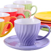 Чайный сервиз 12 пр 240 мл в под/упак LR(х6)