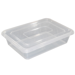 Крышка на лоток для пищевых продуктов 3л, 31х22см Милих