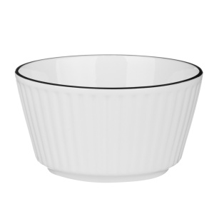 Салатник 350мл, 11,5x6см, фарфор Соло MILLIMI (12)