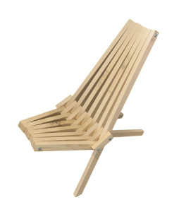 Стул складной деревянный