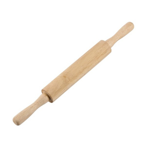 Скалка двуручная 40х4,3см, сосна Linea Bosco РЕГЕНТ (48)