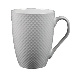 Набор кружек 2шт., 350м, керамика, п/уп. (36)