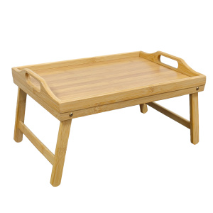 Столик-поднос 38x26x19,5см, бамбук VETTA (6)