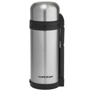 Термос 1500мл, нерж.сталь WEВBER (12)