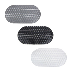 Коврик противоскользящий 66x35см, 3 цвета, ПВХ Невис VETTA (6)