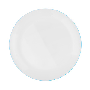 Тарелка подстановочная 24см, опаловое стекло Лаванда MILLIMI (6)