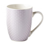 Кружка 340мл, new bone, фарфор Джой-47 JEWEL (48)