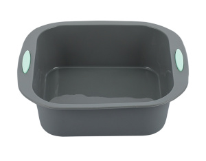 Форма для выпечки 19х17х5,5см, квадратная Linea SILICONE РЕГЕНТ