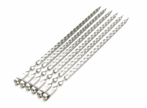 Шампур 3x12x40см Гранд Пикник