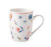 Кружка 340мл, new bone, фарфор Джой -12 JEWEL