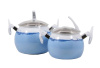 Набор кастрюль (2л,3,5л) №177 (WaterLine Ватерлиния) ЛЗЭП