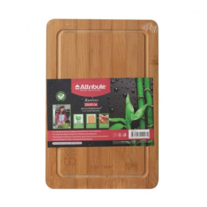 Доска разделочная 25х35см BAMBOO Attribute