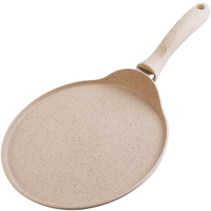 Блинница алюм 26 см мрам/п бак/руч (х12)