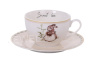 Чайный сервиз 12пр., 220мл, 6пер., п/уп., new bone Мамина любовь JEWEL (4)