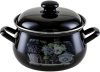 Кастрюля Plat du jour 3л, сфер. ЛЗЭП