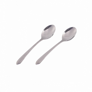 Набор чайных ложек 2шт LUCY Domenik