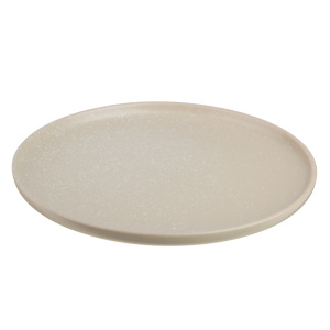 Тарелка подстановочная 26,5х2,8см, бежевый, керамика MILLIMI (6)