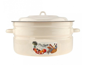 Бак Пикник 18л, жемчужный ЛЗЭП