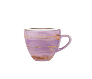 Чашка 110мл лавандовый SPIRAL Вилмакс (6)