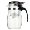 Чайник заварочный с кнопкой 750мл, стекло VETTA (1)