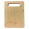 Доска разделочная 20х15х0,9см, бамбук Гринвуд VETTA (4)
