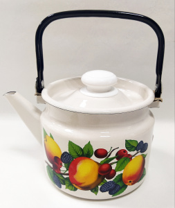 Чайник Яблоки 2л ЛЗЭП