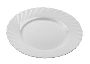 Тарелка обеденная 24,5см ТРИАНОН Luminarc