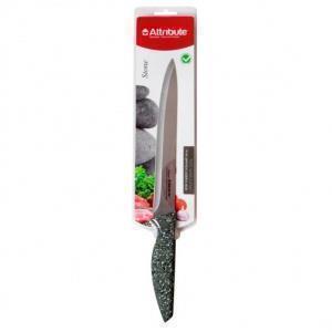 Нож универсальный 20см STONE Attribute