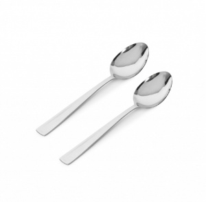 Набор столовых ложек 2шт CITY Domenik
