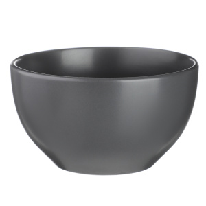 Салатник 710мл, 14х8см, графит, керамика MILLIMI (6)