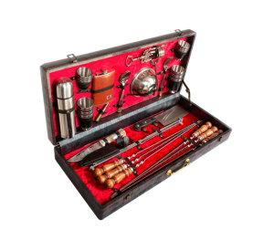 Футляр 43 предмета №4 Гранд Пикник