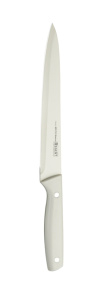 Нож разделочный 205/340мм (slicer 8") Linea BECCO Bianco РЕГЕНТ