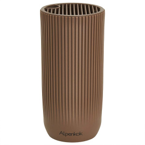 Подставка для ножей 23x11см ALPENKOK (12)
