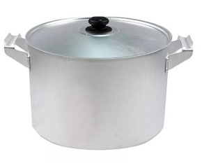 Кастрюля 20л. цилиндр. Калитва (2)