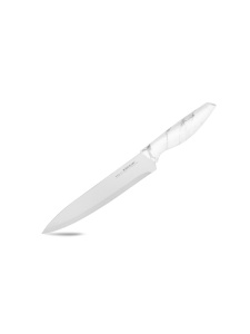 Нож 20см поварской MARBLE Attribute