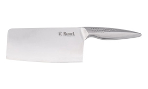 Нож-топорик кухонный 17см, нерж. сталь Rashel (24)