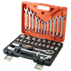 Набор инструментов в кейсе 37пр. КУЗЬМИЧ (4)