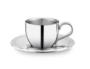 Пара кофейная 80мл, нерж. сталь Вилмакс (1)