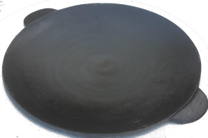 Садж 50см. Узбекский чугунный Наманган