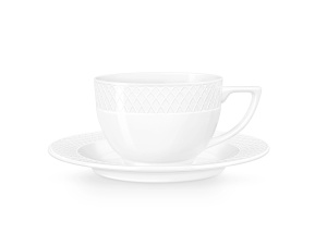 Пара для капучино 170мл Diamond Вилмакс (2)