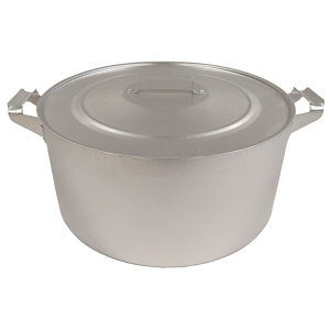 Кастрюля 30л. цилиндр. Калитва