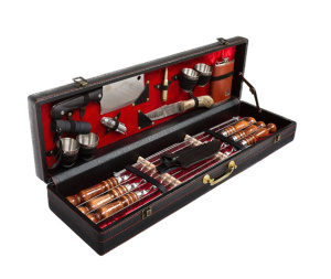 Футляр 18 предметов №1 Гранд Пикник