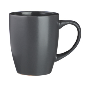 Кружка 340мл, керамика, графит MILLIMI
