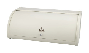 Хлебница 45x27x18см, с/кр., кремовый Rashel (4)