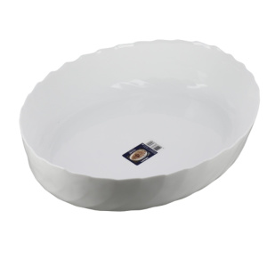 Блюдо для запекания овальное 37х29см SMART CUISINE TRIANON Luminarc 