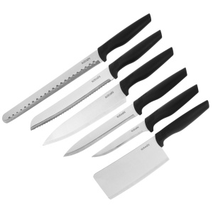 Набор кухонных ножей 24пр. Малон SATOSHI (1)
