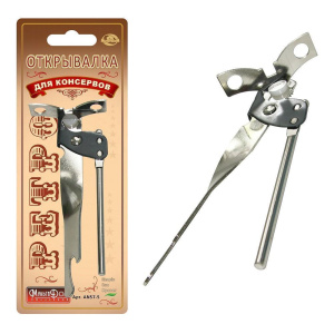 Открывалка для консервов "Ретро" Мультидом