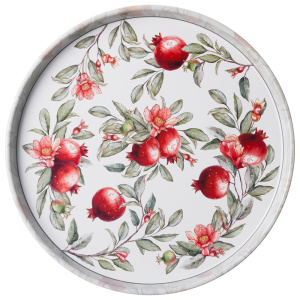 ПОДНОС СЕРВИРОВОЧНЫЙ 33X2,1СМ AGNESS